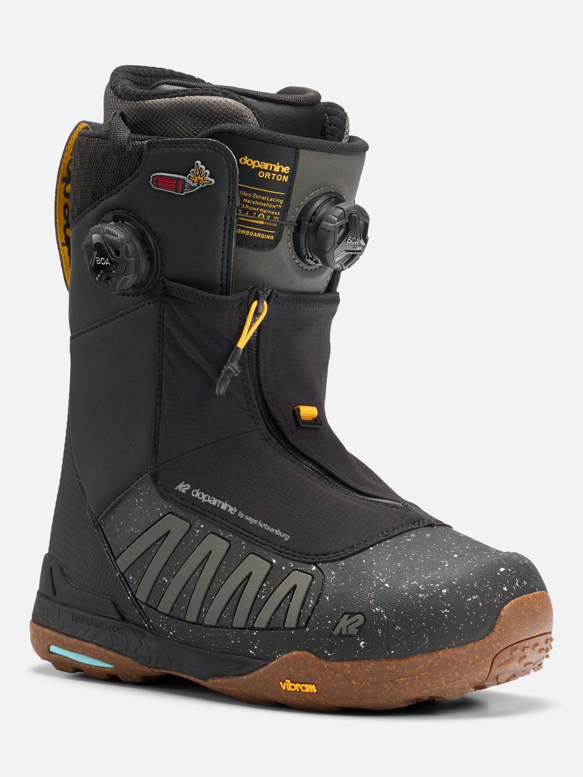 K2 Orton Snowboard Boots 28.5 : Amazon.es: Sports & Outdoors